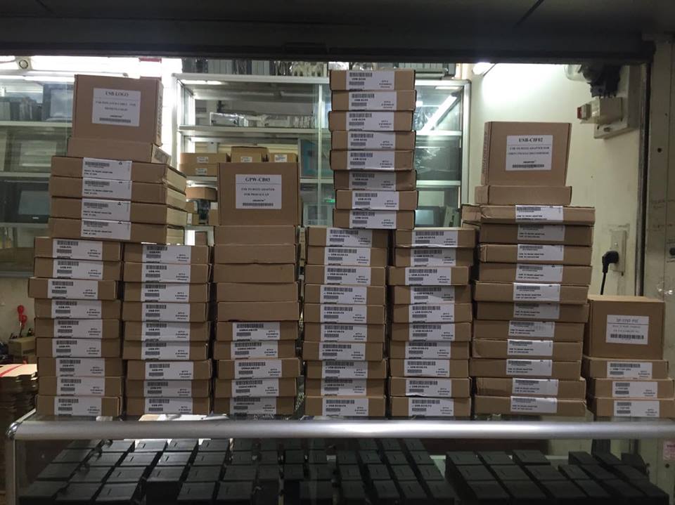 Cáp USB-FBs-232P0-9F Lập Trình Cho FBs PLC Fatek