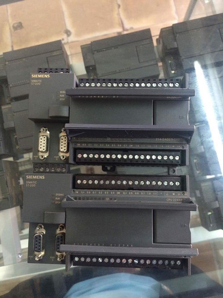 CPU224XP DC/DC/DC: 6ES7 214-2AD23-0XB0 S7-200 PLC