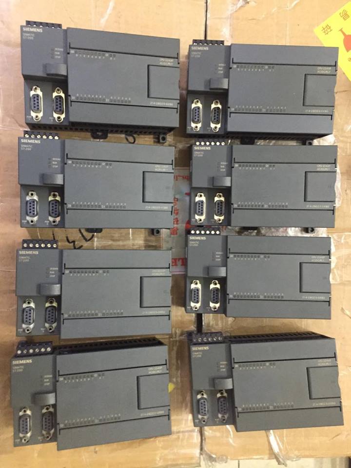 CPU224XP DC/DC/DC: 6ES7 214-2AD23-0XB0 S7-200 PLC