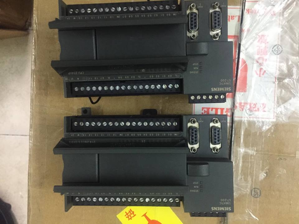 CPU224XP AC/DC/RLY: 6ES7 214-2BD23-0XB0 S7-200 PLC