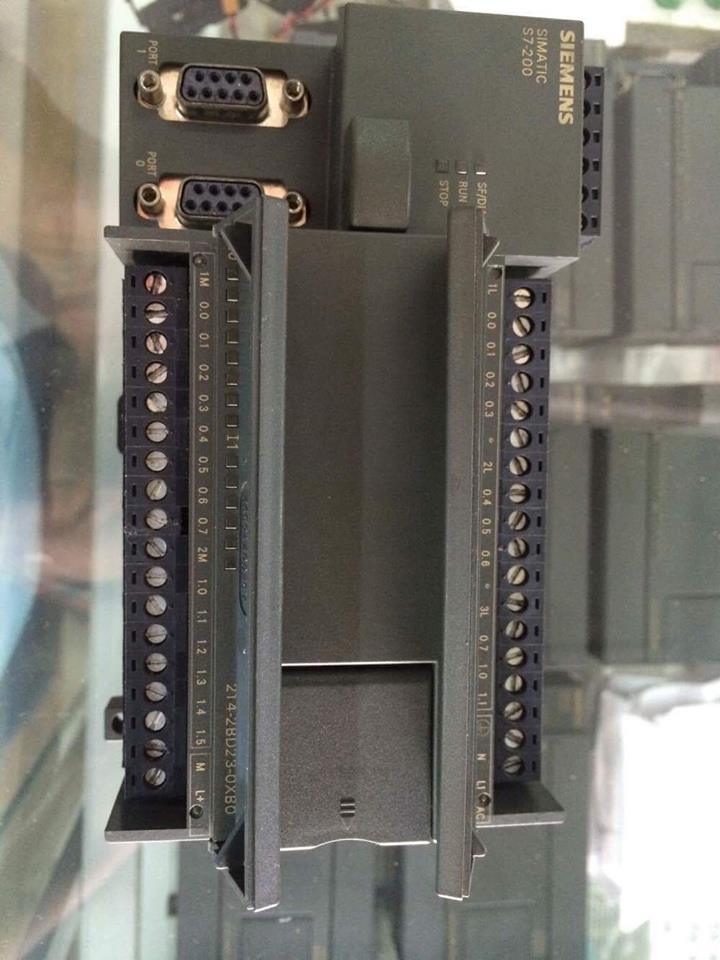 CPU224XP AC/DC/RLY: 6ES7 214-2BD23-0XB0 S7-200 PLC