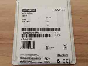 Thẻ Nhớ 256MB: 6ES7954-8LL02-0AA0 Dùng Cho S7-1200/1500 Siemens PLC