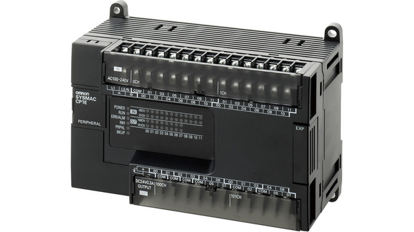 CP1E-E40SDR-A PLC Omron