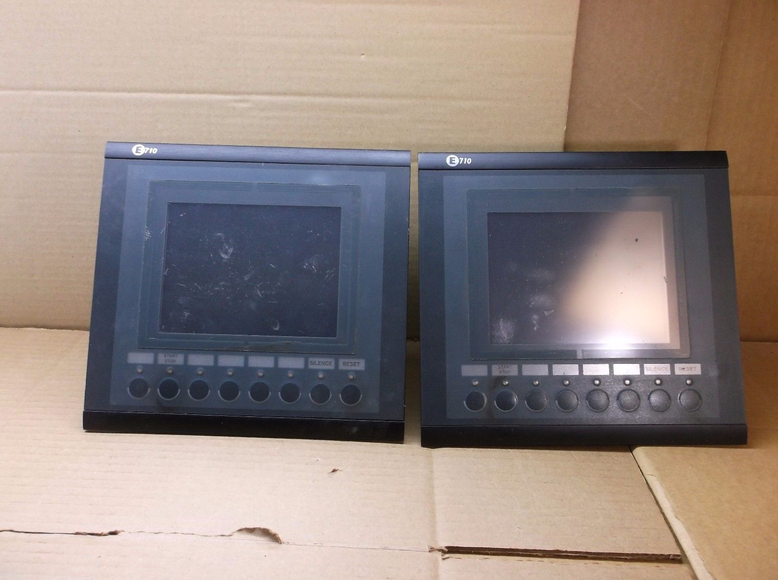 Thay Thế LCD Màn Hình E710 HMI Beijer