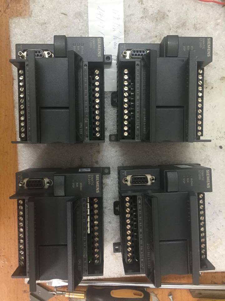 CPU222 DC/DC/DC: 6ES7 212-1AB23-0XB0 S7-200 PLC