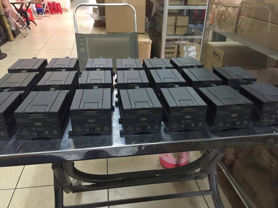 CPU224 DC/DC/DC: 6ES7 214-1AD23-0XB0 S7-200 PLC
