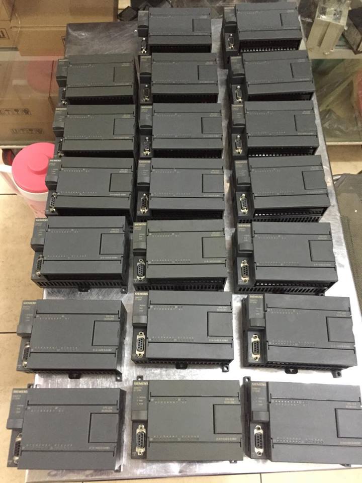 CPU224 AC/DC/RLY: 6ES7 214-1BD23-0XB0 S7-200 PLC