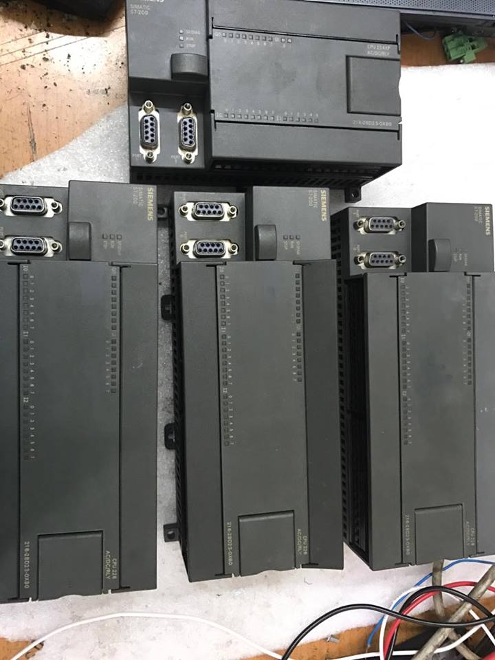 CPU226 AC/DC/RLY: 6ES7 216-2BD23-0XB0 S7-200 PLC