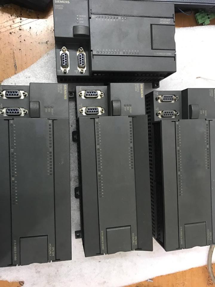 CPU226 AC/DC/RLY: 6ES7 216-2BD23-0XB0 S7-200 PLC