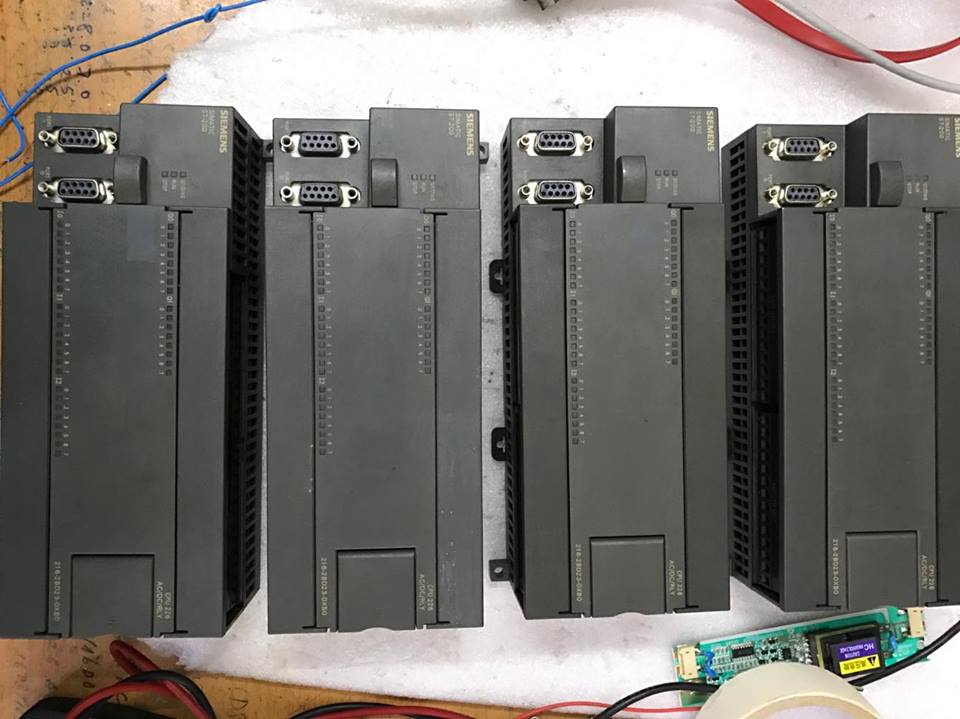 CPU226 AC/DC/RLY: 6ES7 216-2BD23-0XB0 S7-200 PLC