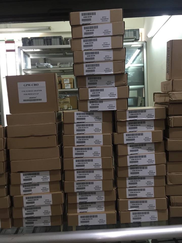 Cáp USB-FBs-232P0-9F Lập Trình Cho FBs PLC Fatek