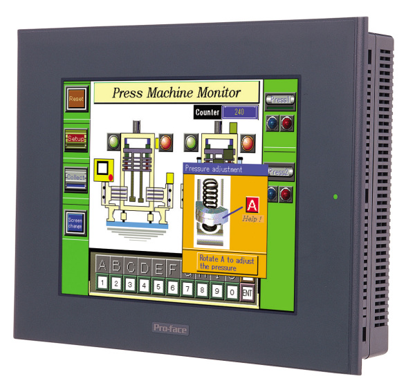 Cảm Ứng GP2600 12