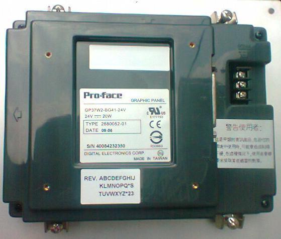 Thay Thế Cảm Ứng Màn Hình GP37W2 HMI Pro-face