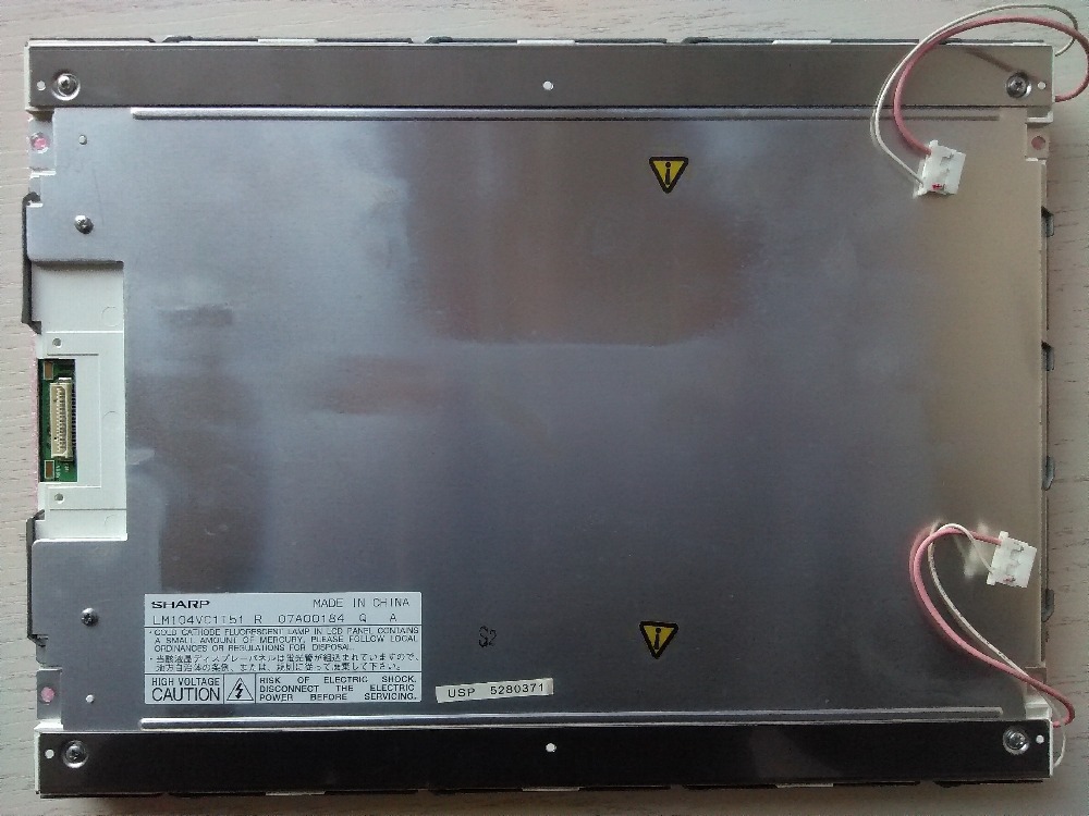 LCD LM104VC1T51H