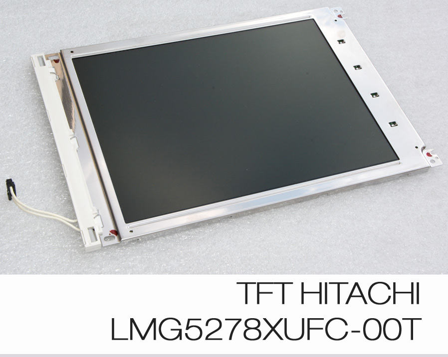 LCD LMG5278XUFX-00T Hitachi