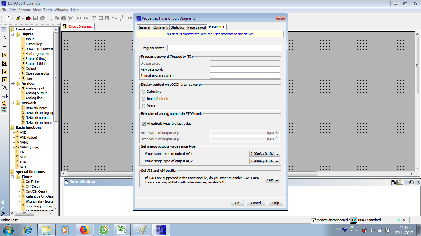 Phần Mềm Crack Password LOGO PLC Siemens