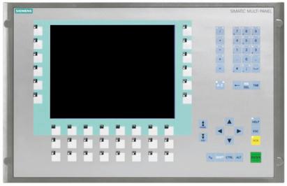 Bàn Phím Màn Hình MP277-10 Key HMI Siemens