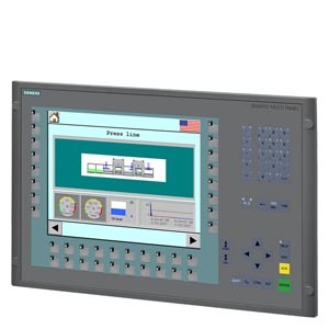 Bàn Phím Màn Hình MP377-12 Key HMI Siemens