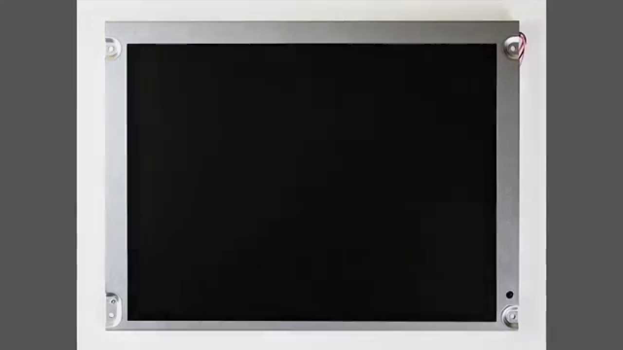 LCD  NL8060BC31-17D NEC