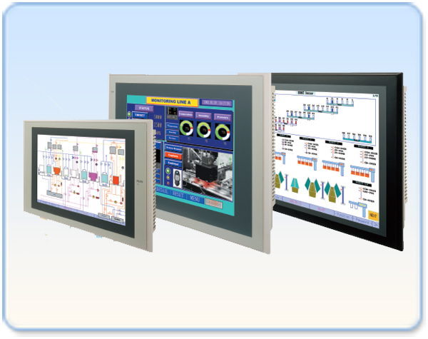 Cảm Ứng Màn Hình NS10 HMI Omron