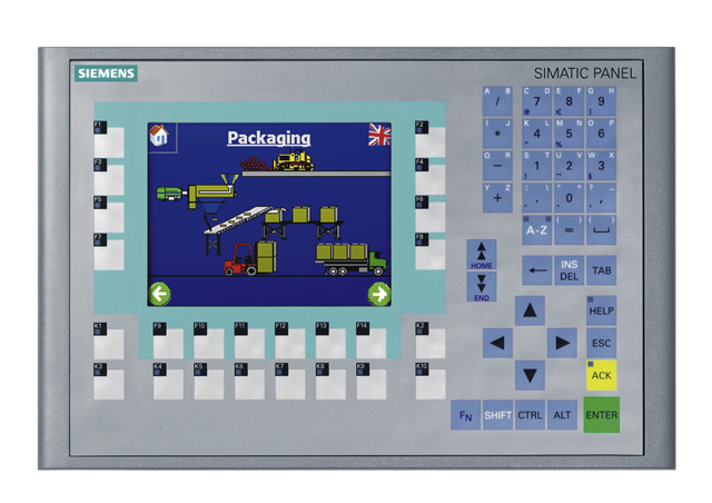 Bàn Phím Màn Hình OP277-6 Key HMI Siemens
