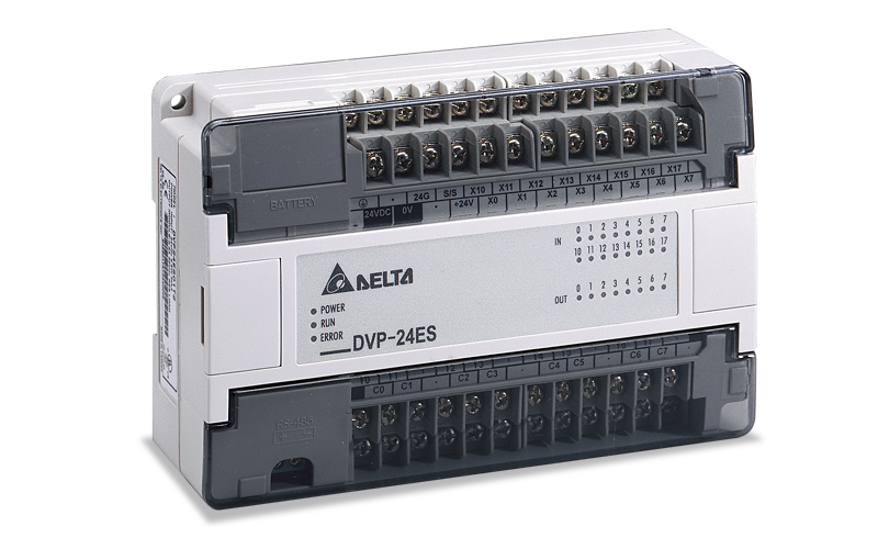 Phần Mềm Crack Password DVP-ES/SX/EC PLC Delta