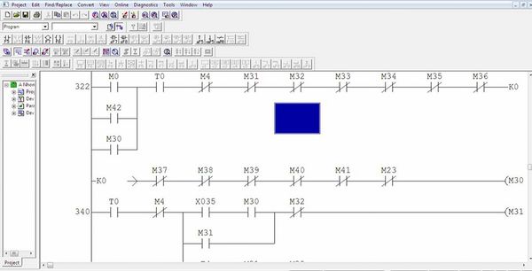 Crack password PLC Mitsubishi Q03UDECPU