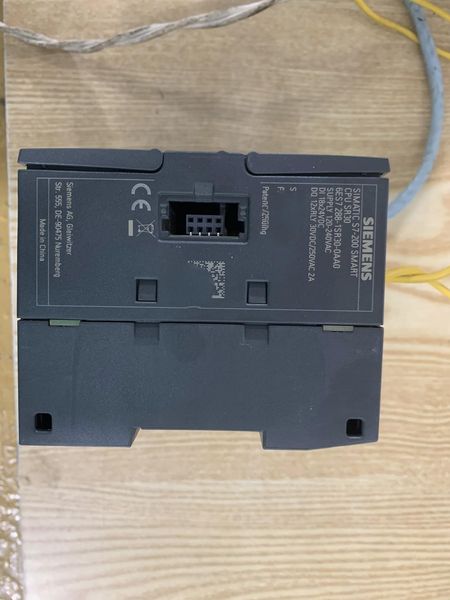 Crack Password PLC S7-200 Smart