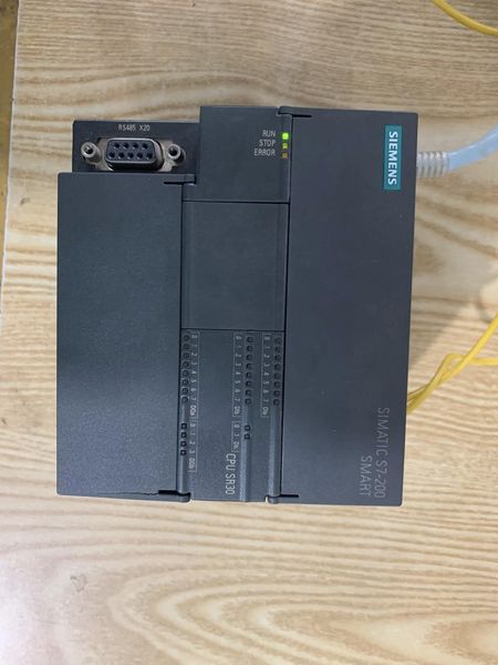 Crack Password PLC S7-200 Smart