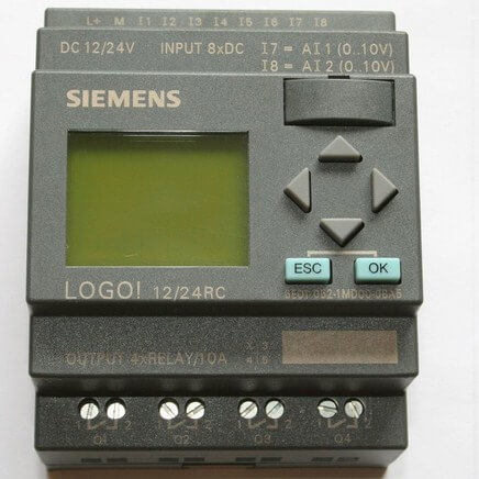 Phần Mềm Crack Password LOGO PLC Siemens
