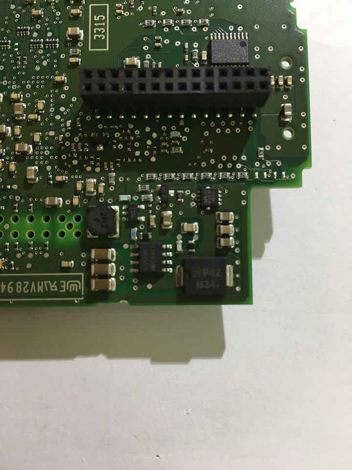 Sửa Chữa PLC S7-1200: CPU1211C/1212C/1214C/1215C PLC Siemens