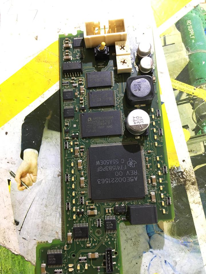 Sửa Chữa PLC S7-200: CPU222/224/226 PLC Siemens