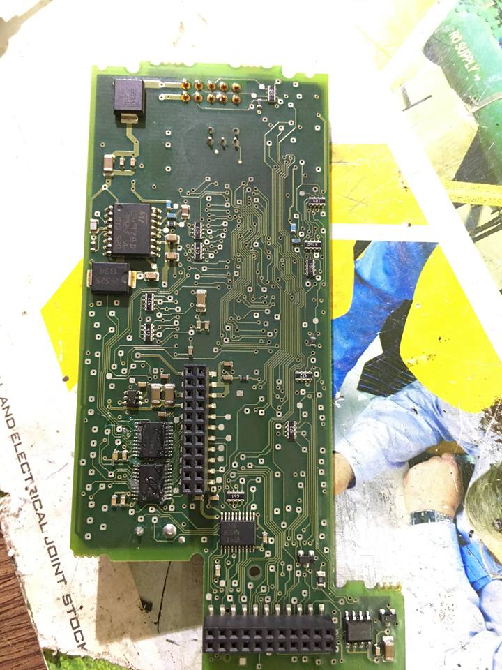 Sửa Chữa PLC S7-200: CPU222/224/226 PLC Siemens