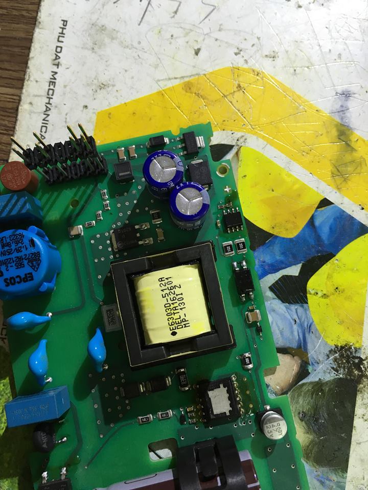 Sửa Chữa PLC S7-200: CPU222/224/226 PLC Siemens
