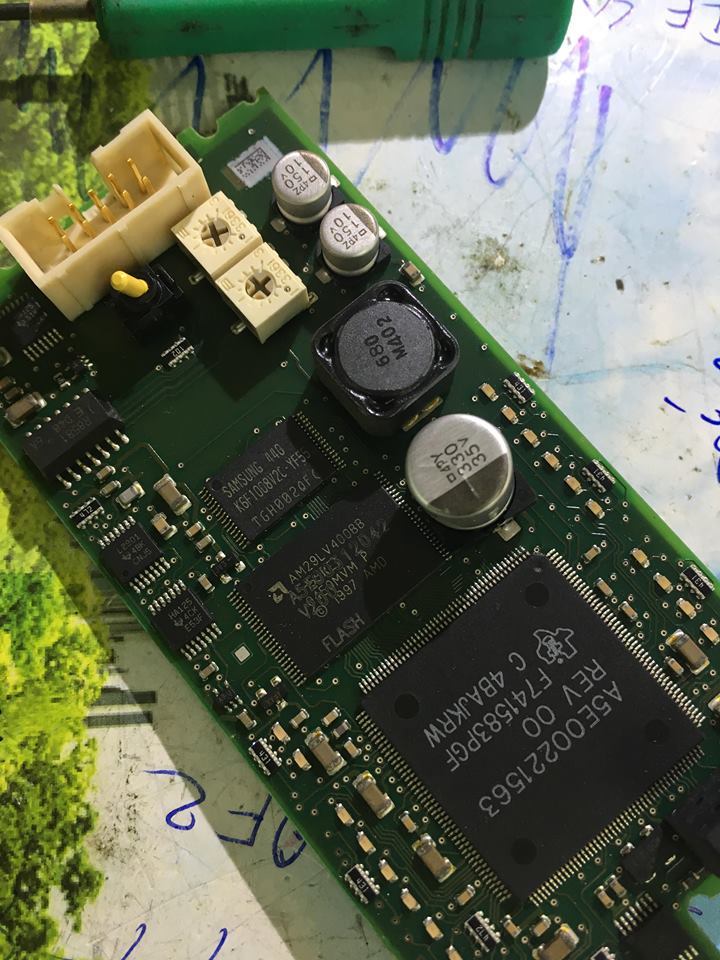 Sửa Chữa PLC S7-200: CPU222/224/226 PLC Siemens