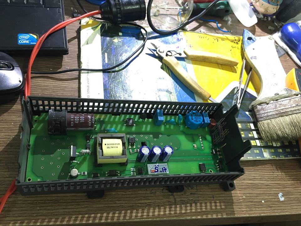 Sửa Chữa PLC S7-200: CPU222/224/226 PLC Siemens