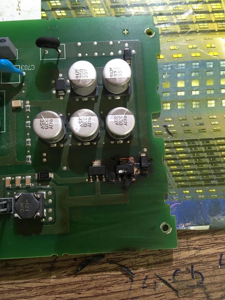 Sửa Chữa PLC S7-200: CPU222/224/226 PLC Siemens