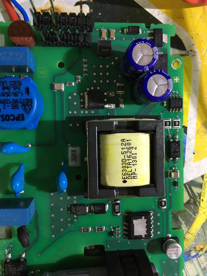 Sửa Chữa PLC S7-200: CPU222/224/226 PLC Siemens