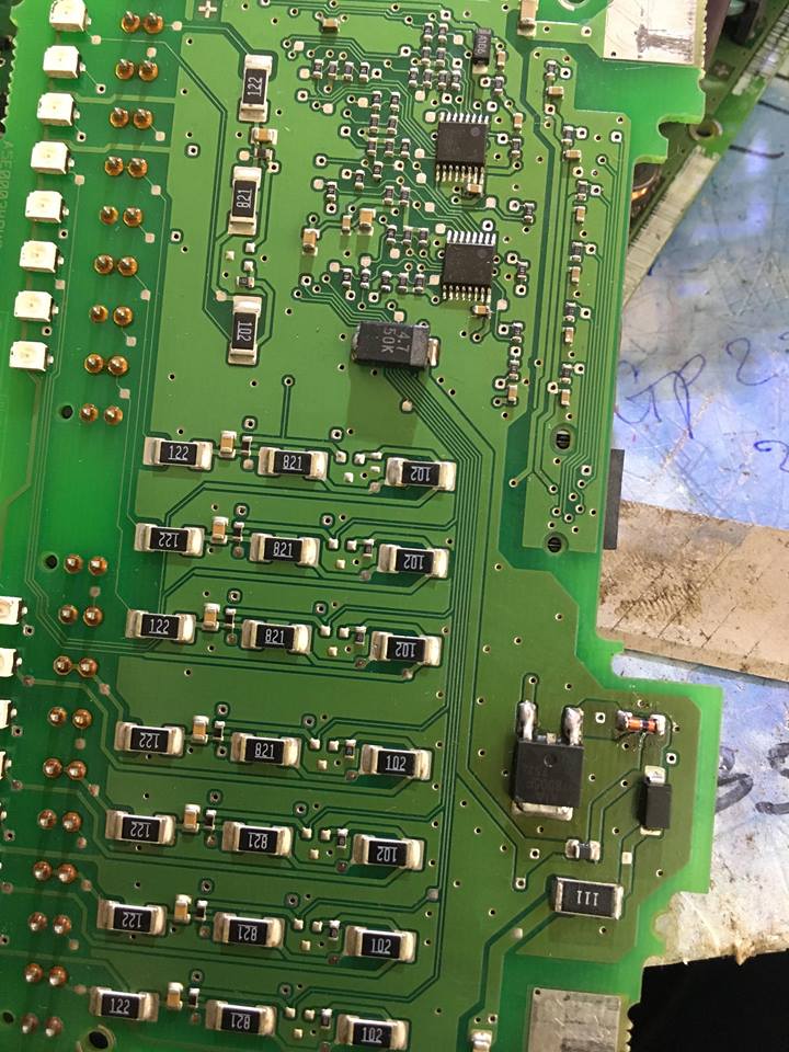 Sửa Chữa PLC S7-300 Và Module S7-300 PLC Siemens