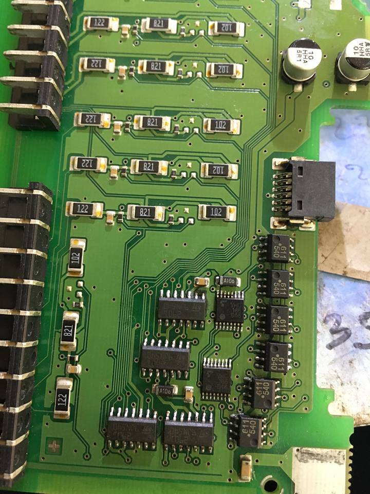 Sửa Chữa PLC S7-300 Và Module S7-300 PLC Siemens