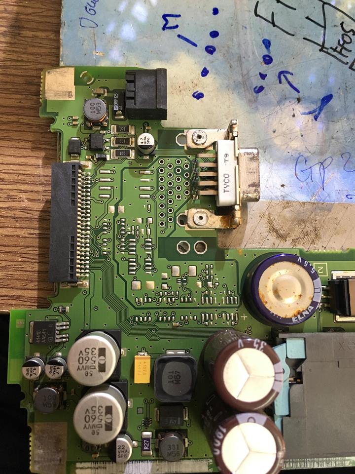 Sửa Chữa PLC S7-300 Và Module S7-300 PLC Siemens