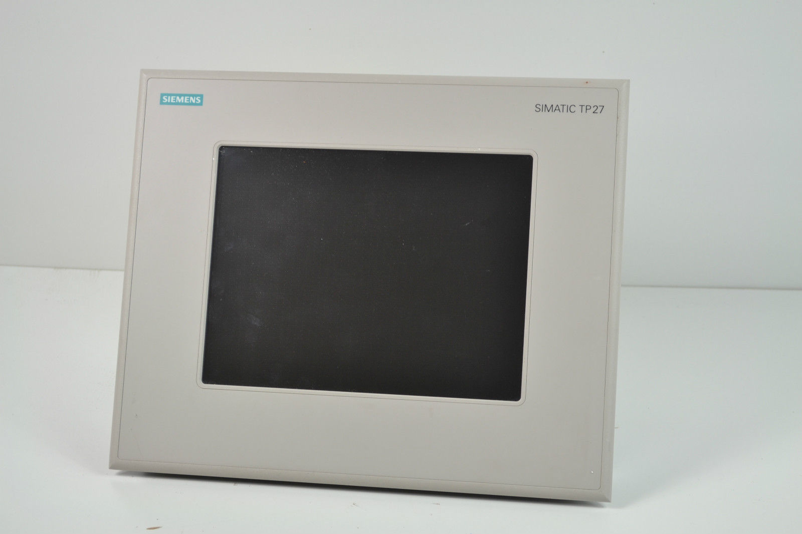Thay Thế Cảm Ứng Màn Hình TP27 HMI Siemens