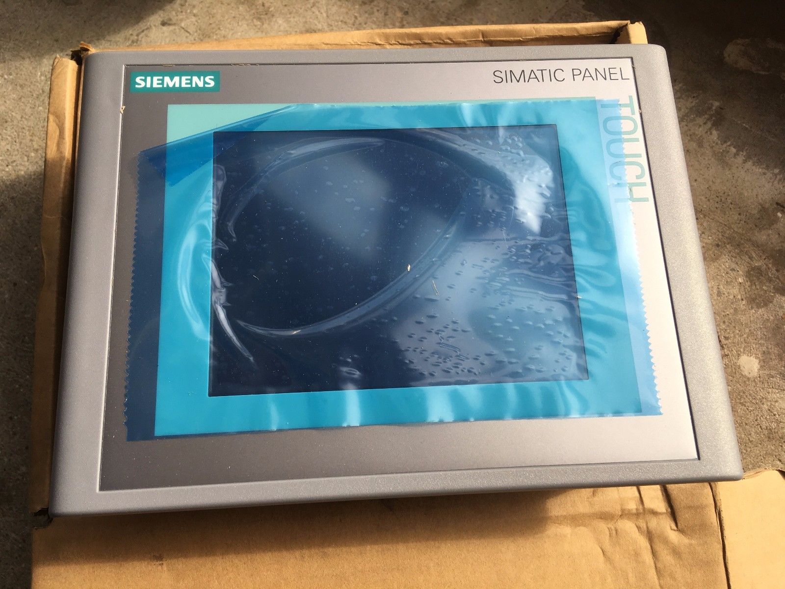 Thay Thế Cảm Ứng Màn Hình TP277-6 HMI Siemens