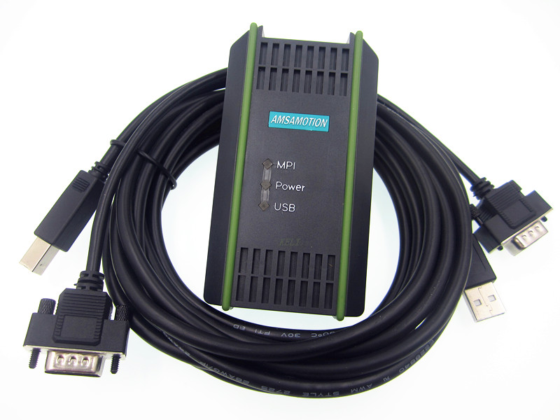 Cáp USB-MPI/DP Lập Trình Cho PLC S7-200/300/400