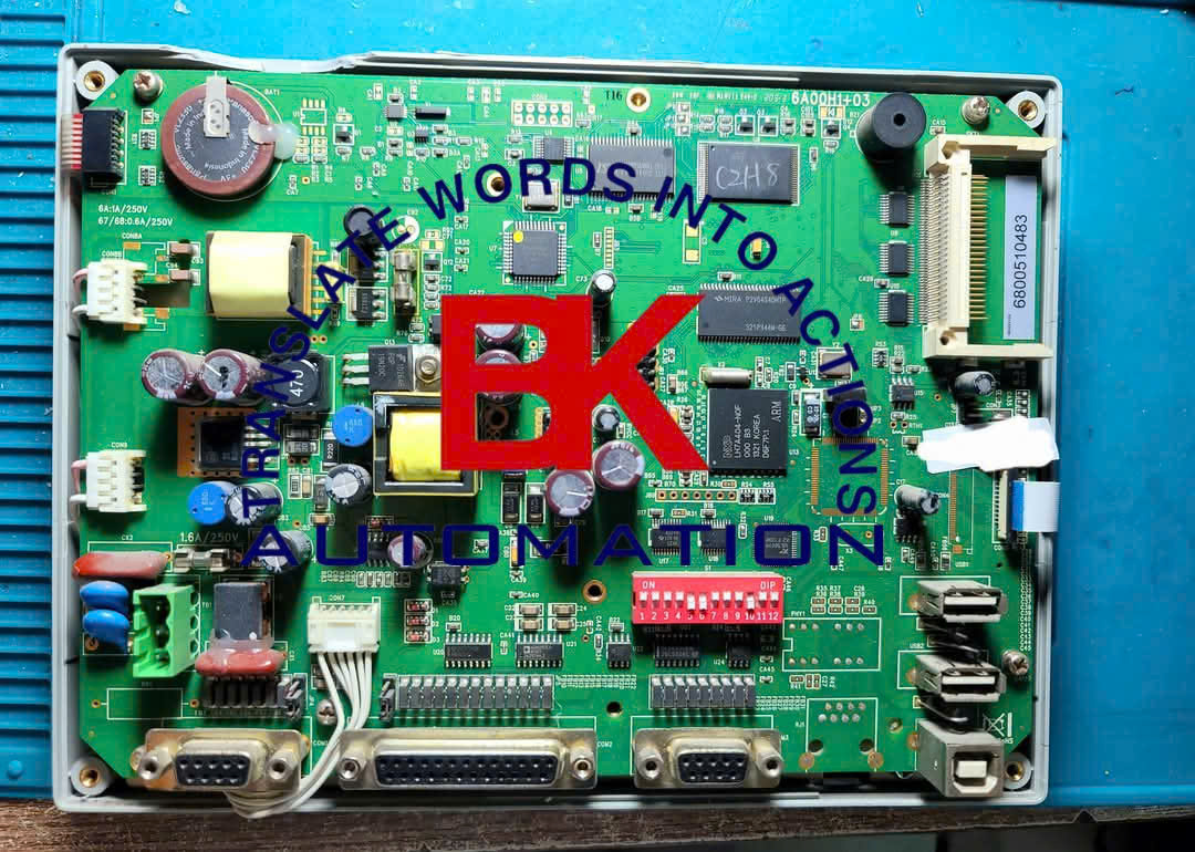 Sửa chữa màn hinh HITECH PWS6800C