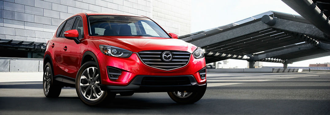 Đánh giá xe Mazda CX 5