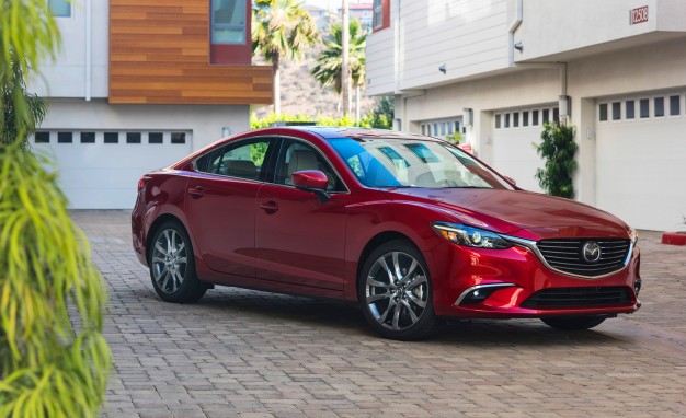 Ưu điểm của Mazda 6 2017