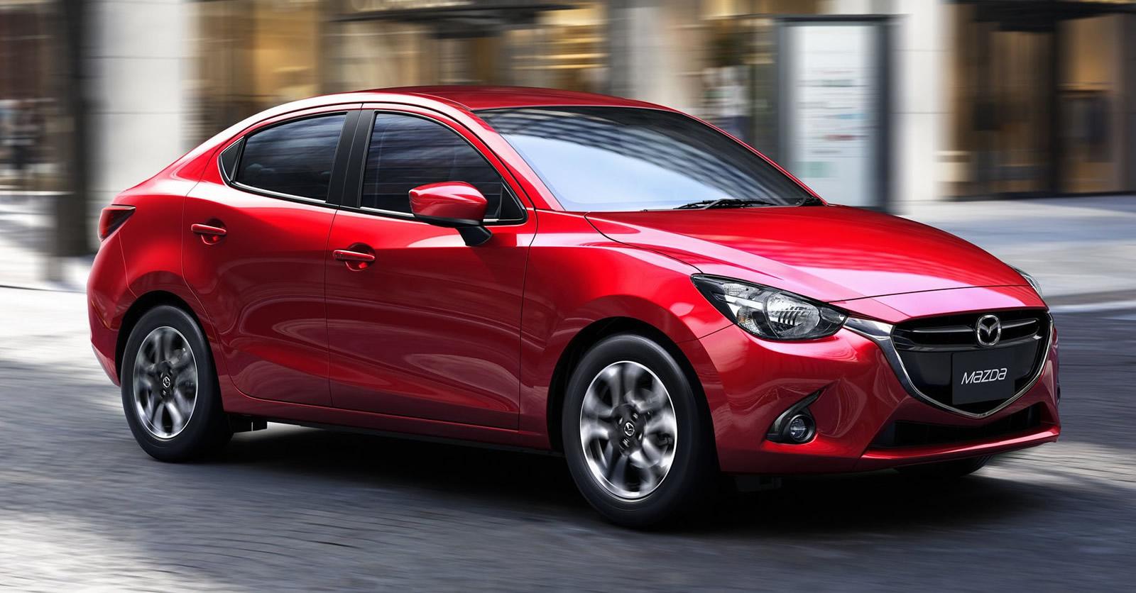 Sơ đồ cầu chì và rơ le Mazda 2 DJ 20152019  sơ đồ hộp cầu chì