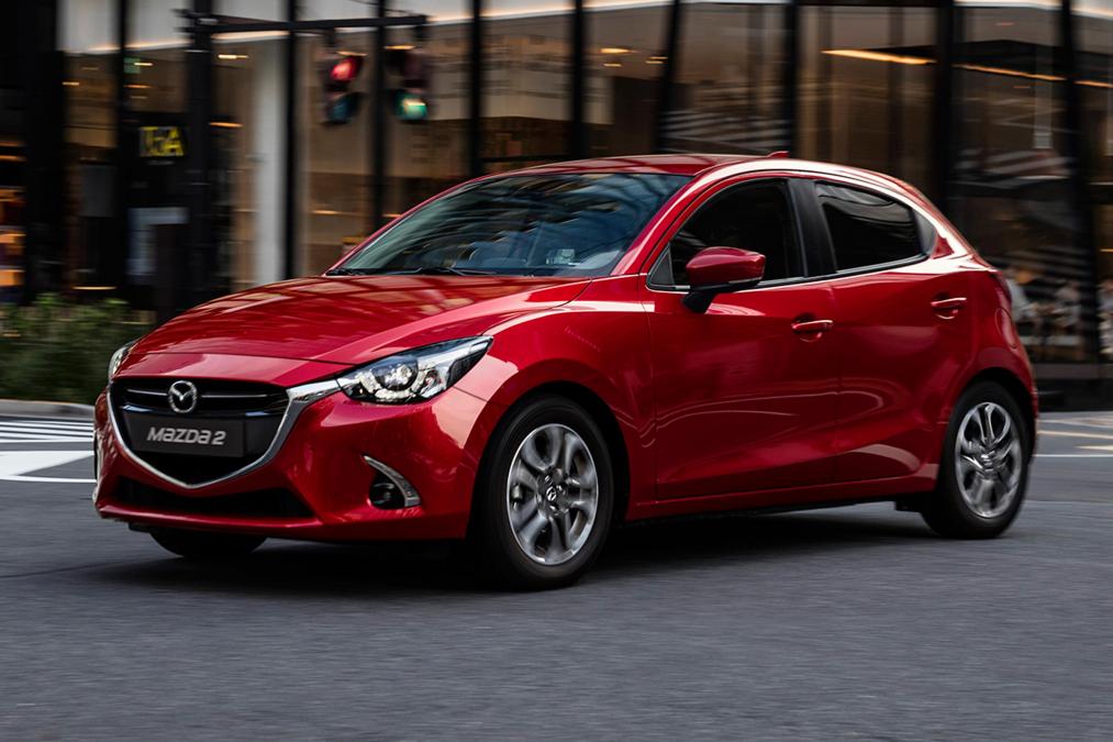 2014 Mazda 2 Review Pricing and Specs