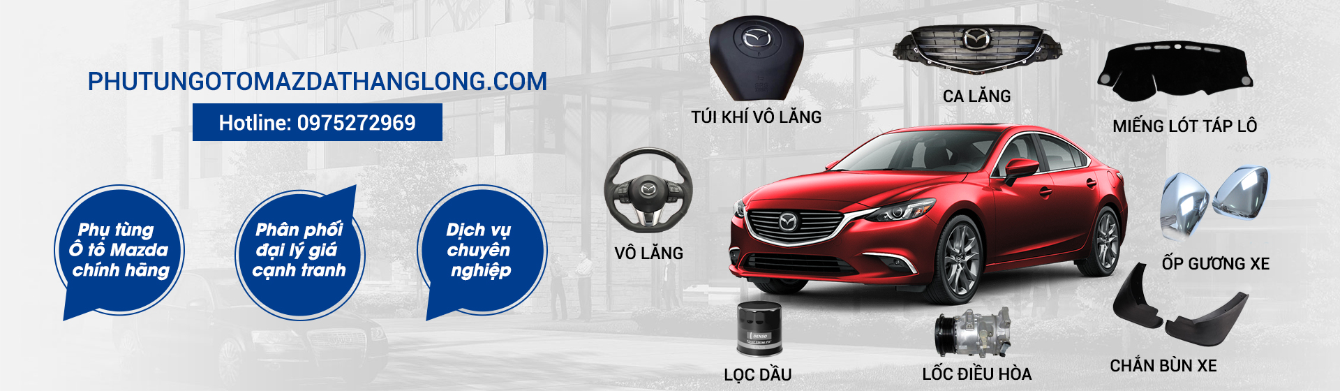 Phụ tùng Mazda #18 Phụ tùng Mazda